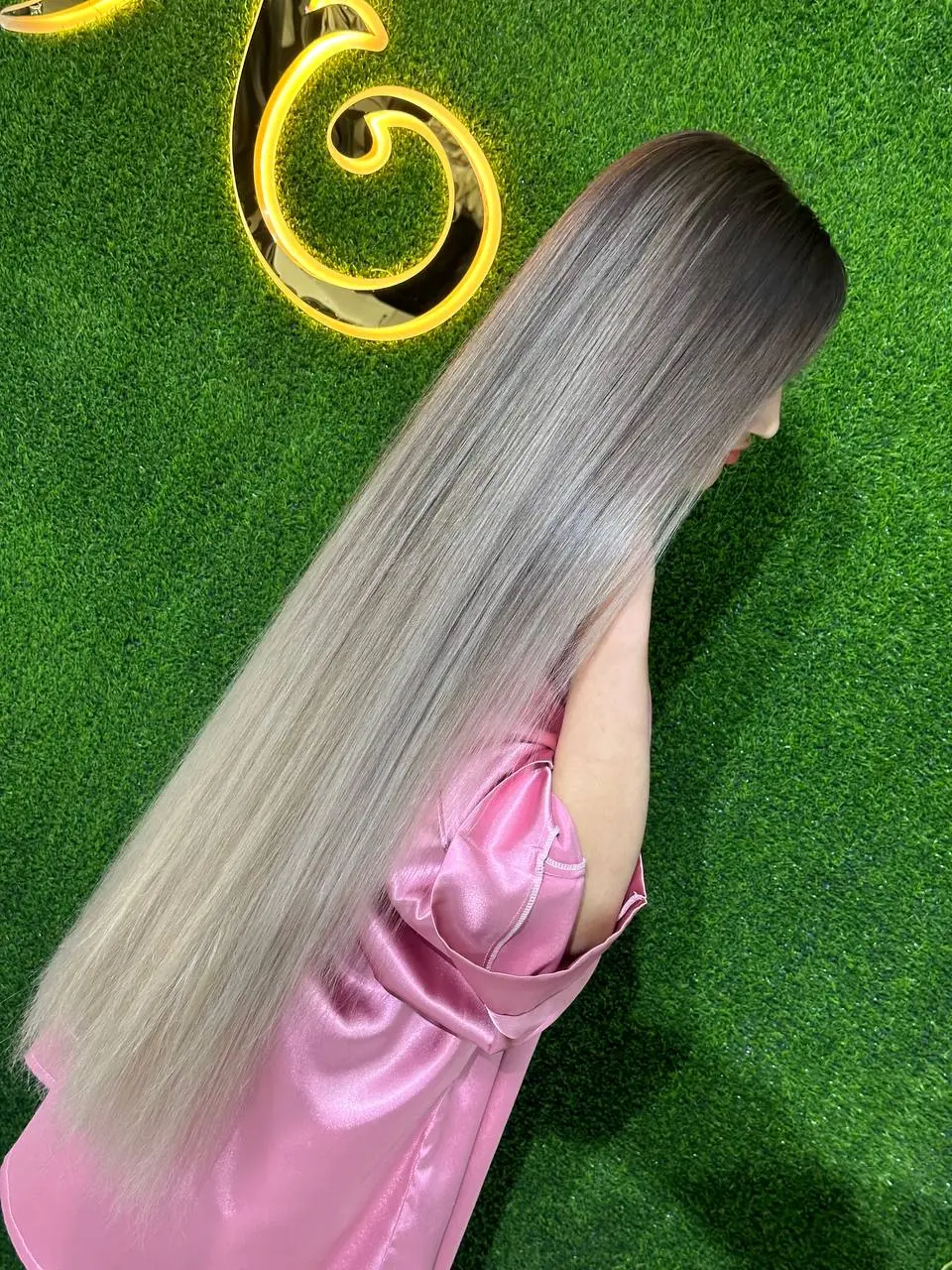 رنگ مو 3